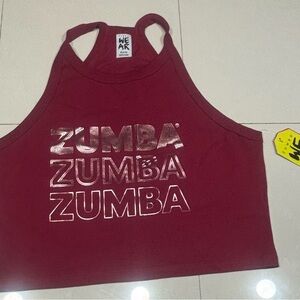 Burgundy Women's Top